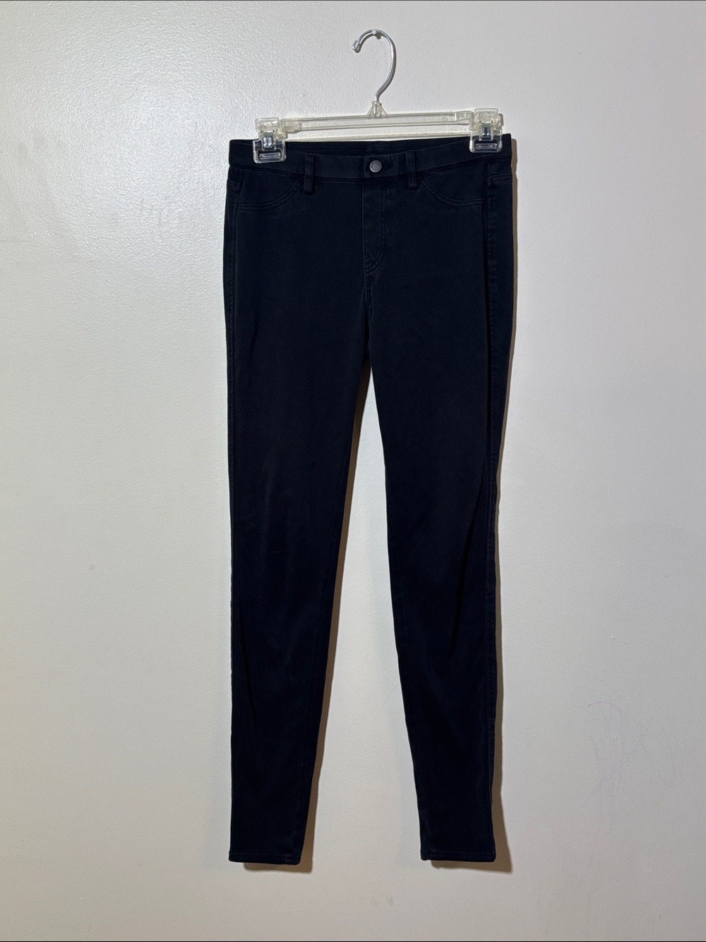 Uniqlo Black Slim Jeans